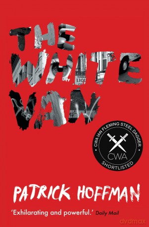 The White Van - Patrick Hoffman [KSIĄŻKA]