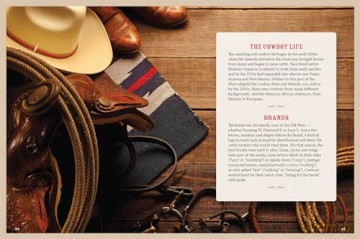 The Wild West Cookbook: Cowboy Comfort Food - Cinda Chavich [KSIĄŻKA]
