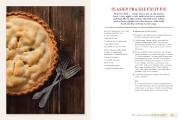 The Wild West Cookbook: Cowboy Comfort Food - Cinda Chavich [KSIĄŻKA]