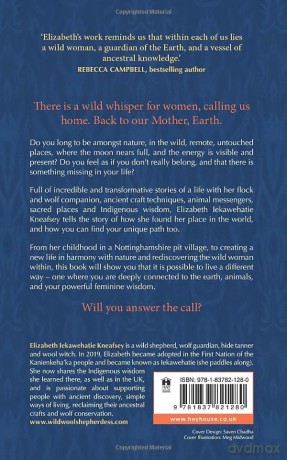 The Wild Wool Shepherdess: Weave the Ancient Path, Reignite Your Feminine Fire [KSIĄŻKA]