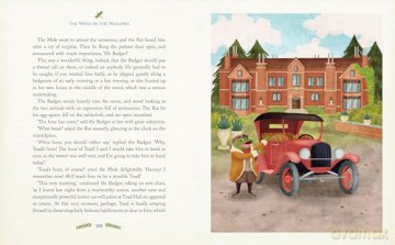 The Wind in the Willows (Arcturus Deluxe Children's Classics) - Kenneth Grahame [KSIĄŻKA]