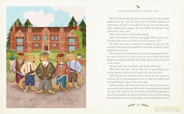 The Wind in the Willows (Arcturus Deluxe Children's Classics) - Kenneth Grahame [KSIĄŻKA]
