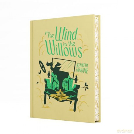 The Wind in the Willows (Children's Signature Clothbound Editions) - Kenneth Grahame [KSIĄŻKA]