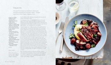 The Wine Lover's Kitchen: Delicious recipes for cooking with wine - Fiona Beckett [KSIĄŻKA]