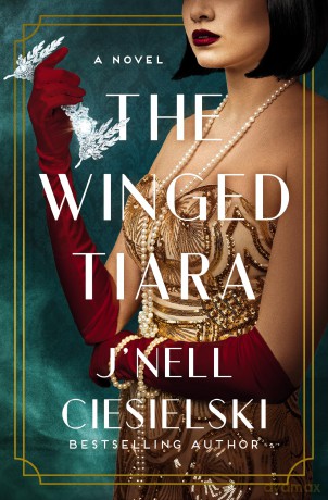 The Winged Tiara - J'nell Ciesielski [KSIĄŻKA]