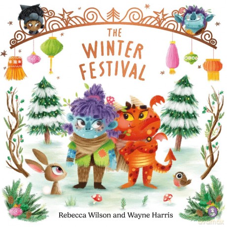 The Winter Festival - Rebecca Wilson [KSIĄŻKA]