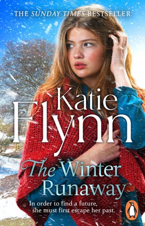 The Winter Runaway: The brand new historical romance from the Sunday Times bestselling author of A Mother's Secret - Katie Flynn [KSIĄŻKA]