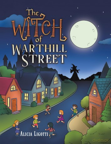 The Witch of Warthill Street - Alicia Ligotti [KSIĄŻKA]