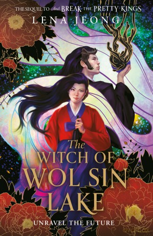 The Witch of Wol Sin Lake: Book 2 (The Sacred Bone) - Lena Jeong [KSIĄŻKA]