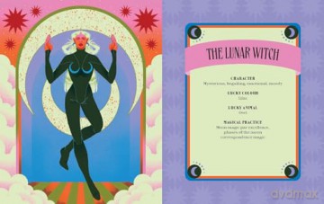 The Witch Within: Discover The Type of Witch You Are - TudorBeth [KSIĄŻKA]