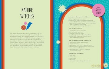 The Witch Within: Discover The Type of Witch You Are - TudorBeth [KSIĄŻKA]