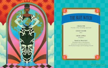 The Witch Within: Discover The Type of Witch You Are - TudorBeth [KSIĄŻKA]