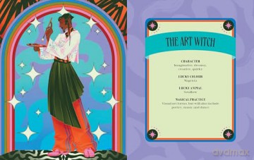The Witch Within: Discover The Type of Witch You Are - TudorBeth [KSIĄŻKA]