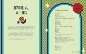 The Witch Within: Discover The Type of Witch You Are - TudorBeth [KSIĄŻKA]