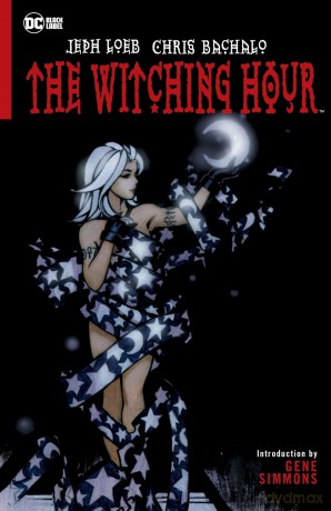 The Witching Hour (New Edition) - Jeph Loeb [KSIĄŻKA]