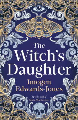 The Witch's Daughter - Imogen Edwards-Jones [KSIĄŻKA]