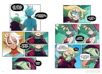 The Witch's Throne 3 (Volume 3) - Cedric Caballes [KSIĄŻKA]