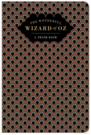 The Wizard of Oz (Chiltern Classic) - Lyman Frank Baum [KSIĄŻKA]