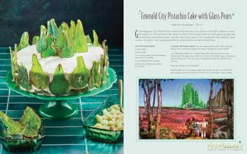 The Wizard of Oz: The Official Cookbook - Elena P. Craig [KSIĄŻKA]
