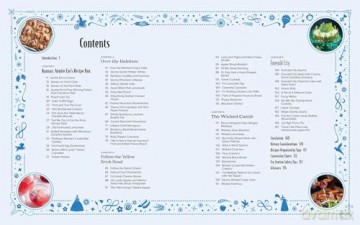 The Wizard of Oz: The Official Cookbook - Elena P. Craig [KSIĄŻKA]