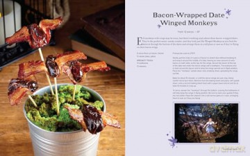 The Wizard of Oz: The Official Cookbook - Elena P. Craig [KSIĄŻKA]