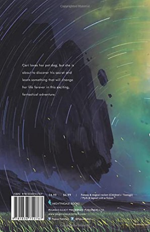 The Wolf Gods - Stuart Hancox [KSIĄŻKA]