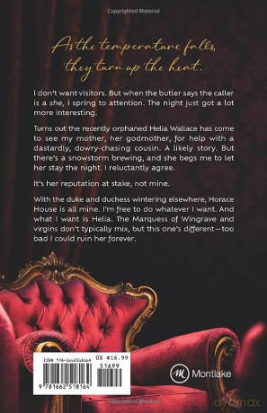 The Wolf of Mayfair - Christi Caldwell [KSIĄŻKA]