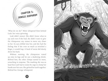 The Wonder Team and the Rainforest Rescue: A Time-Twisting Adventure from the Captain of the Euro-winning Lionesses!: 3 (The Wonder Team, 3) - Leah Williamson [KSIĄŻKA]