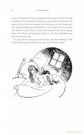 The Wonderful Wizard of Oz (Dover Bookshelf Hardcover Classics) - Frank L. Baum [KSIĄŻKA]