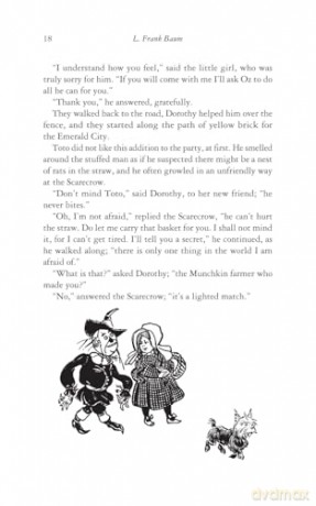 The Wonderful Wizard of Oz (Dover Bookshelf Hardcover Classics) - Frank L. Baum [KSIĄŻKA]
