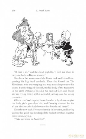 The Wonderful Wizard of Oz (Dover Bookshelf Hardcover Classics) - Frank L. Baum [KSIĄŻKA]