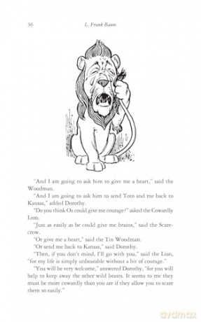 The Wonderful Wizard of Oz (Dover Bookshelf Hardcover Classics) - Frank L. Baum [KSIĄŻKA]