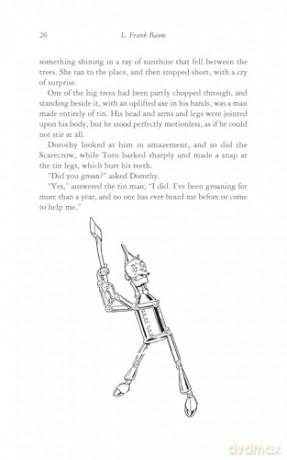 The Wonderful Wizard of Oz (Dover Bookshelf Hardcover Classics) - Frank L. Baum [KSIĄŻKA]