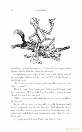 The Wonderful Wizard of Oz (Dover Bookshelf Hardcover Classics) - Frank L. Baum [KSIĄŻKA]
