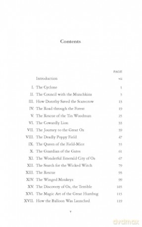 The Wonderful Wizard of Oz (Dover Bookshelf Hardcover Classics) - Frank L. Baum [KSIĄŻKA]