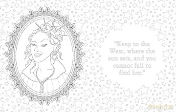The Wonderful Wizard of Oz Colouring Book - Macmillan [KSIĄŻKA]