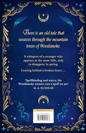 The Woodsmoke Women's Book of Spells: A cosy new tale of witches, magic, mystery, family and romance for 2024 - Rachel Greenlaw [KSIĄŻKA]
