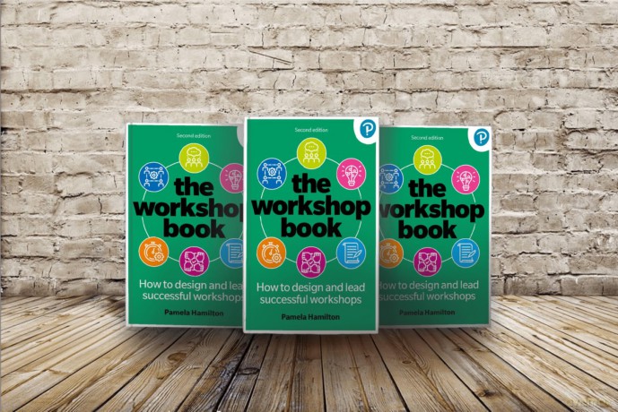 The Workshop Book - Pamela Hamilton [KSIĄŻKA]
