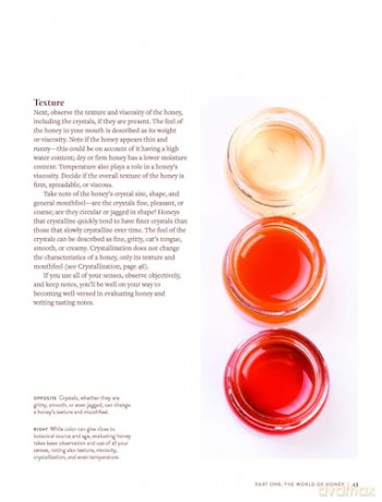 The World Atlas of Honey - C. Marina Marchese [KSIĄŻKA]