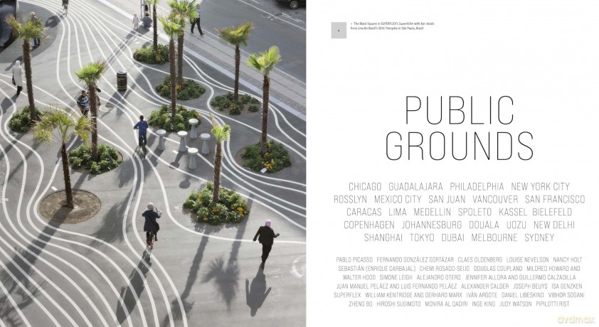 The World Atlas of Public Art - Andrew Wasserman [KSIĄŻKA]