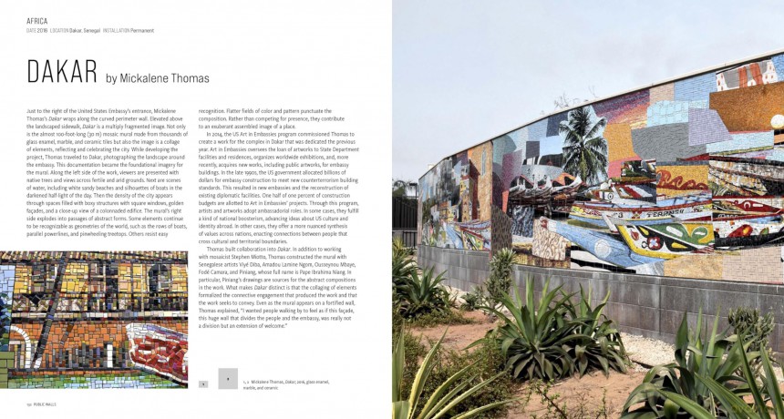 The World Atlas of Public Art - Andrew Wasserman [KSIĄŻKA]