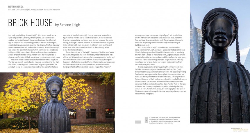 The World Atlas of Public Art - Andrew Wasserman [KSIĄŻKA]