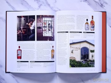 The World Atlas of Whisky 3rd edition: More than 500 distilleries profiled and 480 expressions tasted - Dave Broom [KSIĄŻKA]