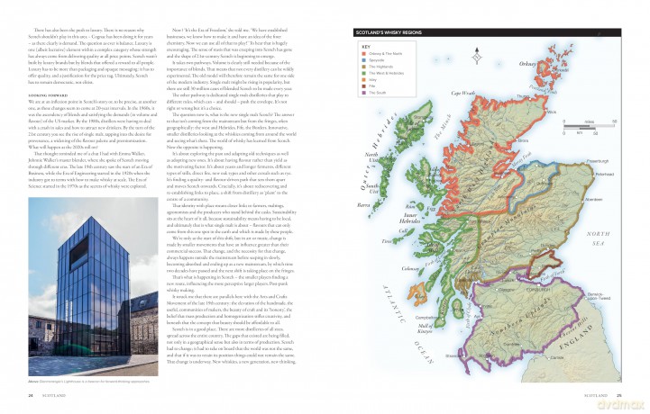 The World Atlas of Whisky 3rd edition: More than 500 distilleries profiled and 480 expressions tasted - Dave Broom [KSIĄŻKA]