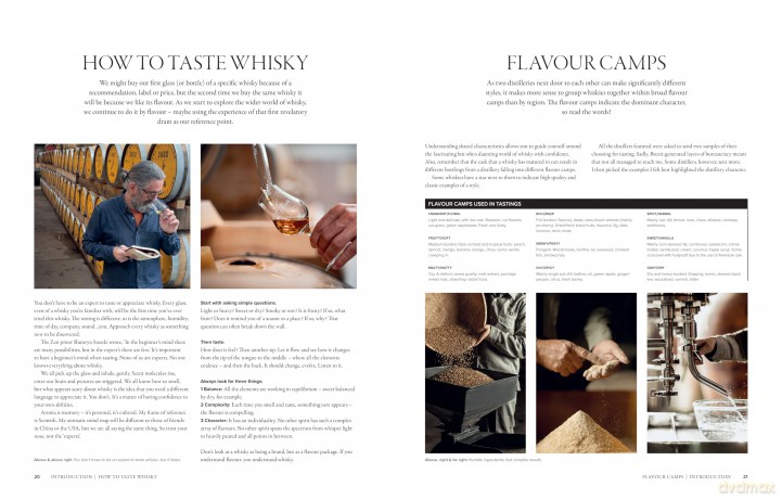 The World Atlas of Whisky 3rd edition: More than 500 distilleries profiled and 480 expressions tasted - Dave Broom [KSIĄŻKA]