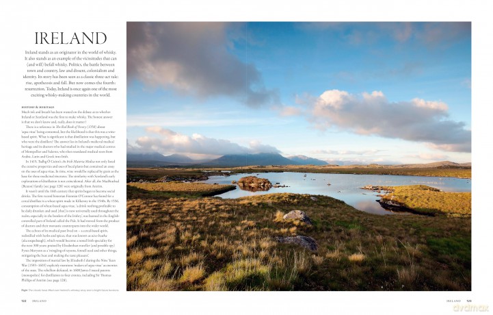 The World Atlas of Whisky 3rd edition: More than 500 distilleries profiled and 480 expressions tasted - Dave Broom [KSIĄŻKA]