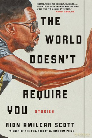 The World Doesn`t Require You - Stories [KSIĄŻKA]