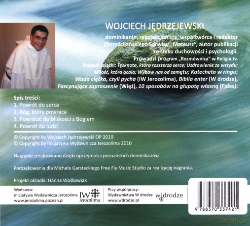 Ożywcze powroty [AUDIOBOOK]