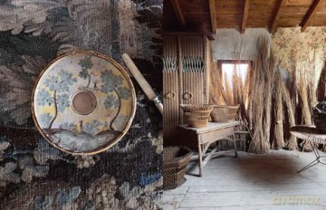 The World of Atelier Vime: A Renaissance of Wicker and Style - Benoît Rauzy [KSIĄŻKA]