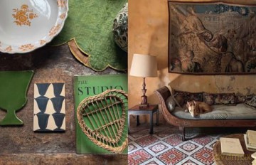 The World of Atelier Vime: A Renaissance of Wicker and Style - Benoît Rauzy [KSIĄŻKA]